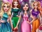 Mchezo Glamorous Prom Party online