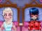 Mchezo Ladybug And Elsa's First Aid online