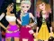 Mchezo Princesses Tattoo Fashion online