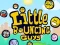 Mchezo Little Bouncing Guys online