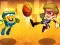 Mchezo Nick Basketball Stars 2 online
