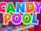 Mchezo Candy Pool online