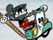 Mchezo Mickey Delivery Dash online