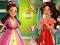 Mchezo Latina Princess Magical Tailor online