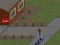 Mchezo Newspaper Dude online