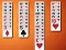 Mchezo Spidike Solitaire online