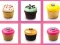 Mchezo 2048 Cupcakes online