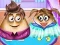 Mchezo Pou Room Decoration online