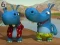 Mchezo The Happos Family Help the Happos online
