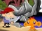 Mchezo Monkey Go Happy Stage 41 online