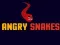 Mchezo Angry Snakes online