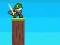 Mchezo Warrior JumpToad Mix online