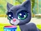 Mchezo Happy Cat online