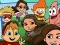 Mchezo Nickelodeon Tag attack online