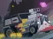 Mchezo Uphill Halloween Racing online
