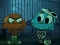 Mchezo Halloween Monster Puzzle online