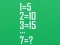 Mchezo 123 Puzzle online