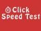 Mchezo Click Speed Test online