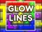 Mchezo Glow Lines online