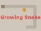 Mchezo Growing Snake online