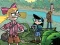 Mchezo Hey Arnold! The jungle movie scavenger hunt online