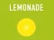 Mchezo Lemonade online