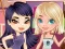Mchezo Girls pajamas night online