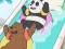 Mchezo We Bare Bears Beary Rapids online