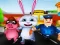 Mchezo Pet Subway Surfers online