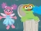 Mchezo 123 Sesame Street: Monster Music online