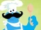 Mchezo 123 Sesame Street: Cooking With Cookie online