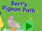 Mchezo 123 Sesame Street: Bert's Pigeon Path online