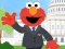 Mchezo 123 Sesame Street: Oh Say, Can You See The Shapes? online