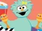 Mchezo 123 Sesame Street:  I Spy Instruments online