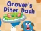 Mchezo 123 Sesame Street: Grover's Diner Dash online