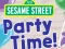 Mchezo 123 Sesame Street: Party Time online