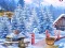 Mchezo Paws in the Snow online
