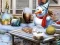 Mchezo Winter Garage Sale online