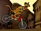 Mchezo Scooby BMX Action online