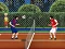 Mchezo Football Tennis - Gold Master online