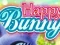 Mchezo Happy Bunny online