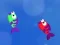Mchezo Nimble Fish online
