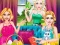 Mchezo Alisa Easter Fun online