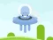 Mchezo Aliens Running online