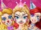 Mchezo Birthday Face Painting online
