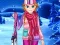 Mchezo Frozen Sisters Winter Holiday online