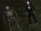 Mchezo Slenderman Must Die: Abandoned Graveyard online