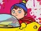 Mchezo Noddy Toyland detective paint online