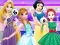 Mchezo Princesses Fashion Clash online