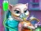 Mchezo Kitty Mission Accident Er online